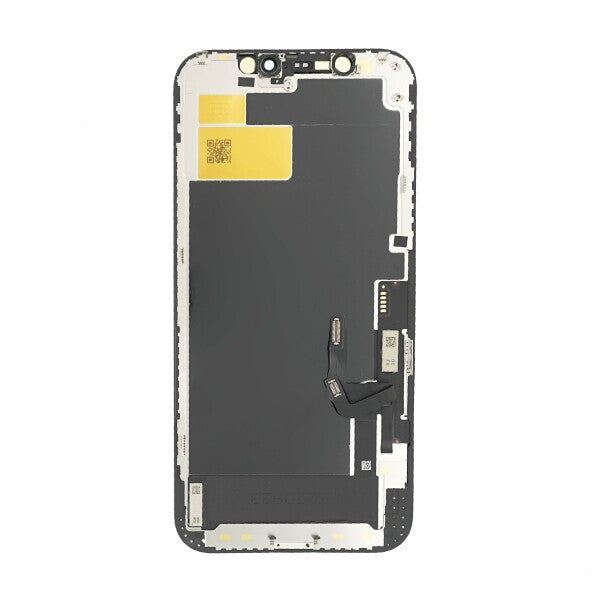 JK In-Cell Display Screen Replacement for iPhone 12 / iPhone 12 Pro (Movable IC | 1:1 Size | COF LCD Display)