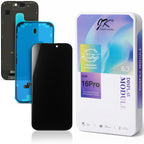 JK In-Cell Display Screen Replacement for iPhone 16 Pro (Movable IC | COF LCD Display)