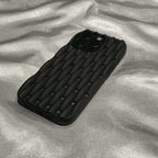 Cooling iPhone Case with Breathable Hollow Design – Heat Dissipation, Lightweight & Shockproof