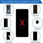 Xiaomi Redmi Note14 Pro 4G Universal Incell Frameless Screen Assembly