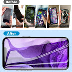 OLED Flexible Display Screen Replacement for iPhone 14 Plus (Soft OLED | COG | Movable IC)